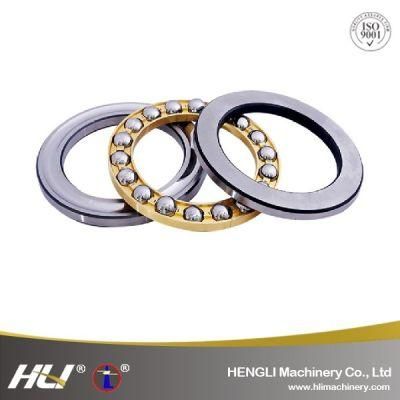 53204U Single Direction Thrust Ball Bearing with Spherical Seat Used In Lifting Jack