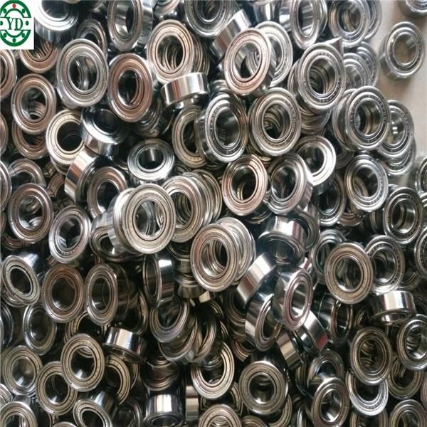 Chinese Performance Auto Spares Parts, Miniature Ball Bearing