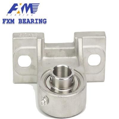 Stainless Steel Pillow Block Bearing Sucp207 Insert Bearing Sucp206 Sucf206 Suct207