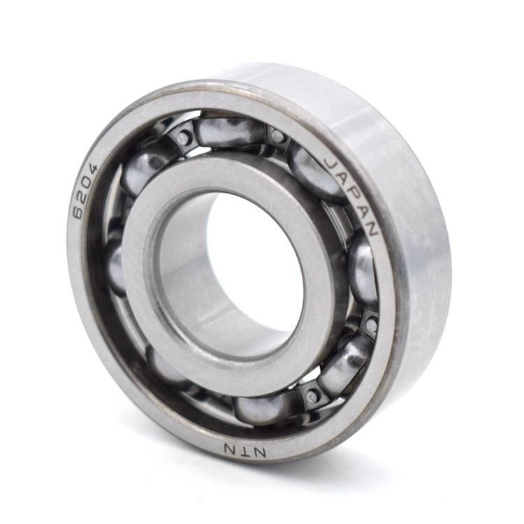 Energy -Saving NTN Ball Bearing for Bucycles /Motorcycle Spare Part/Motor Pump Deep Groove Ball Bearing 6302zzn Zz/2RS/Llu