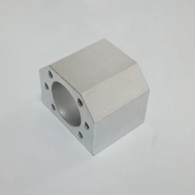 Ball Screw Nut Support Block