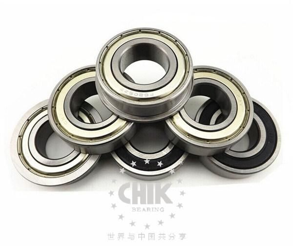 High Precision Double Row Chrome Steel Angular Contact Ball Bearing 3315