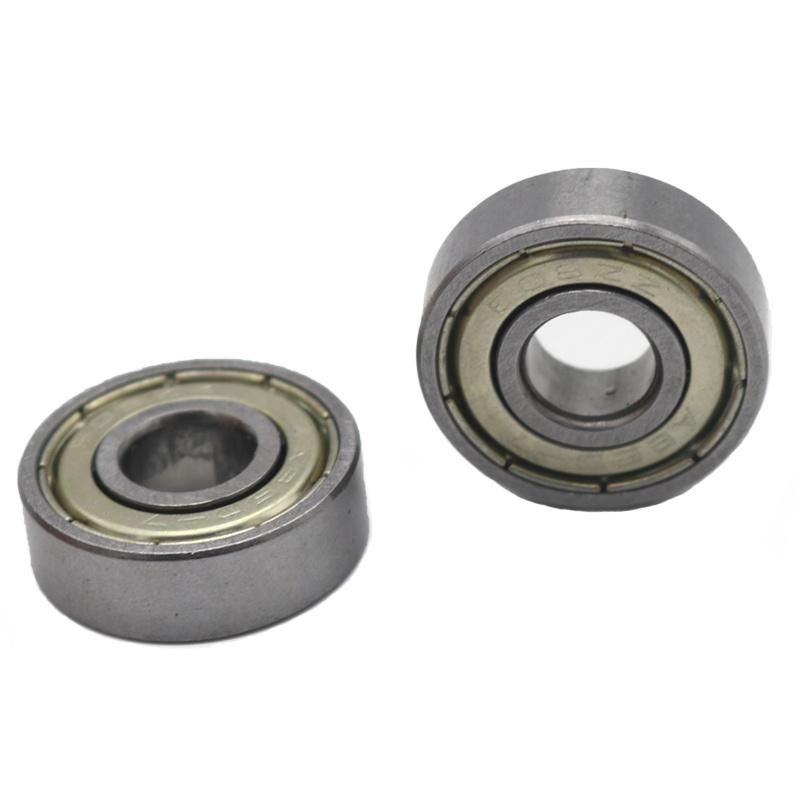 Hot Sale 608zz Carbon Steel Material 608zz Window Roller Bearing