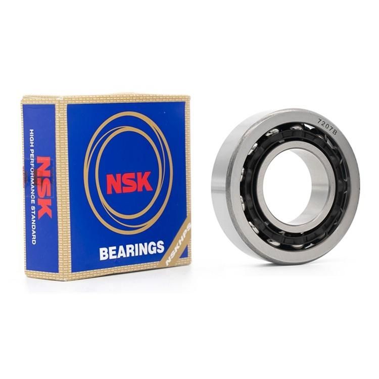 Good Packing NSK Angular Contact Ball Bearing 7211 7211c 7211AC A5 ABEC1 Precision Bearing