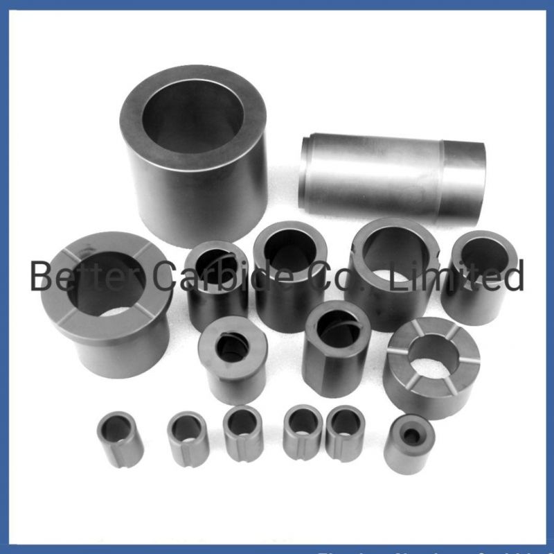 Wear Resistance Bush - Tungsten Carbide Bush for Oilfield