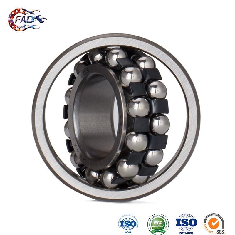 Xinhuo Bearing China Needle Bearing Factory 6mm Ball Bearing1213 Selfaligning Bearing