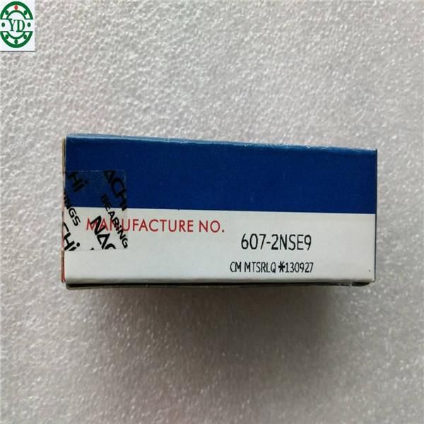 NACHI 608RS Bearing Z3V3 Z2V2 P6 P5 P4 Bearing 608-2RS