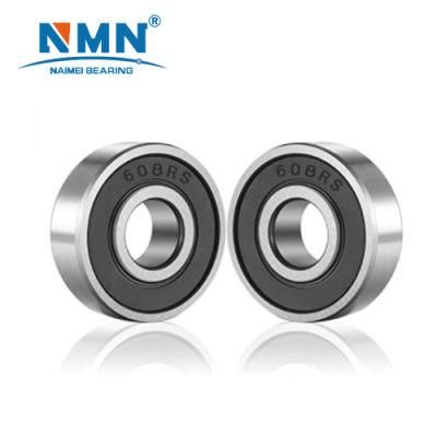 6200-2RS Sealed Ball Bearing - C3-10X30X9 - Lubricated - Chrome Steel Ball Bearing