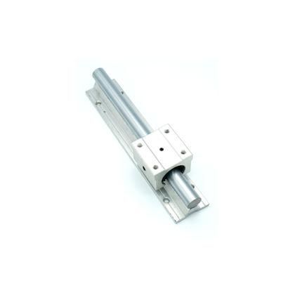 High Precision CNC Linear Slide Rail SBR20 Linear Motion Guide Rail Support