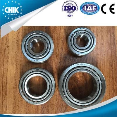 Chik OEM Truck Parts of Roller Bearing 32320 33018 33212 47686/20 12749/10 Inch Tapered Roller Bearing