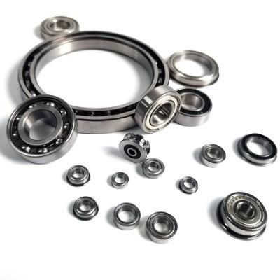 688 696zz Ball Bearing 6000zz 6001zz 6002 6003 6004 6005 6006 6007 6008 607 6200 6201 6mm Steel Metal Ball Bearings 5X10X4mm