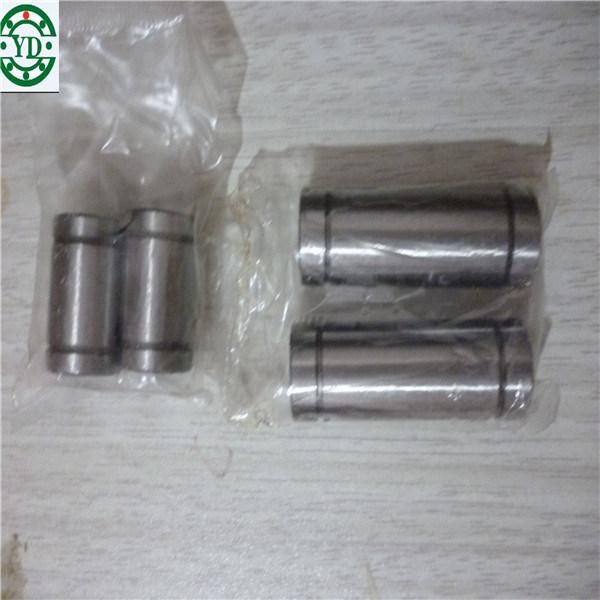 Inch Bearing Linear Motion Slide Bearing Lmb6uu Used for 3/8 Linear Shaft