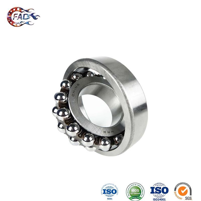 Xinhuo Bearing China Wheel Bearing ODM Bearing Slide 2206K Selfaligning Ball Bearing