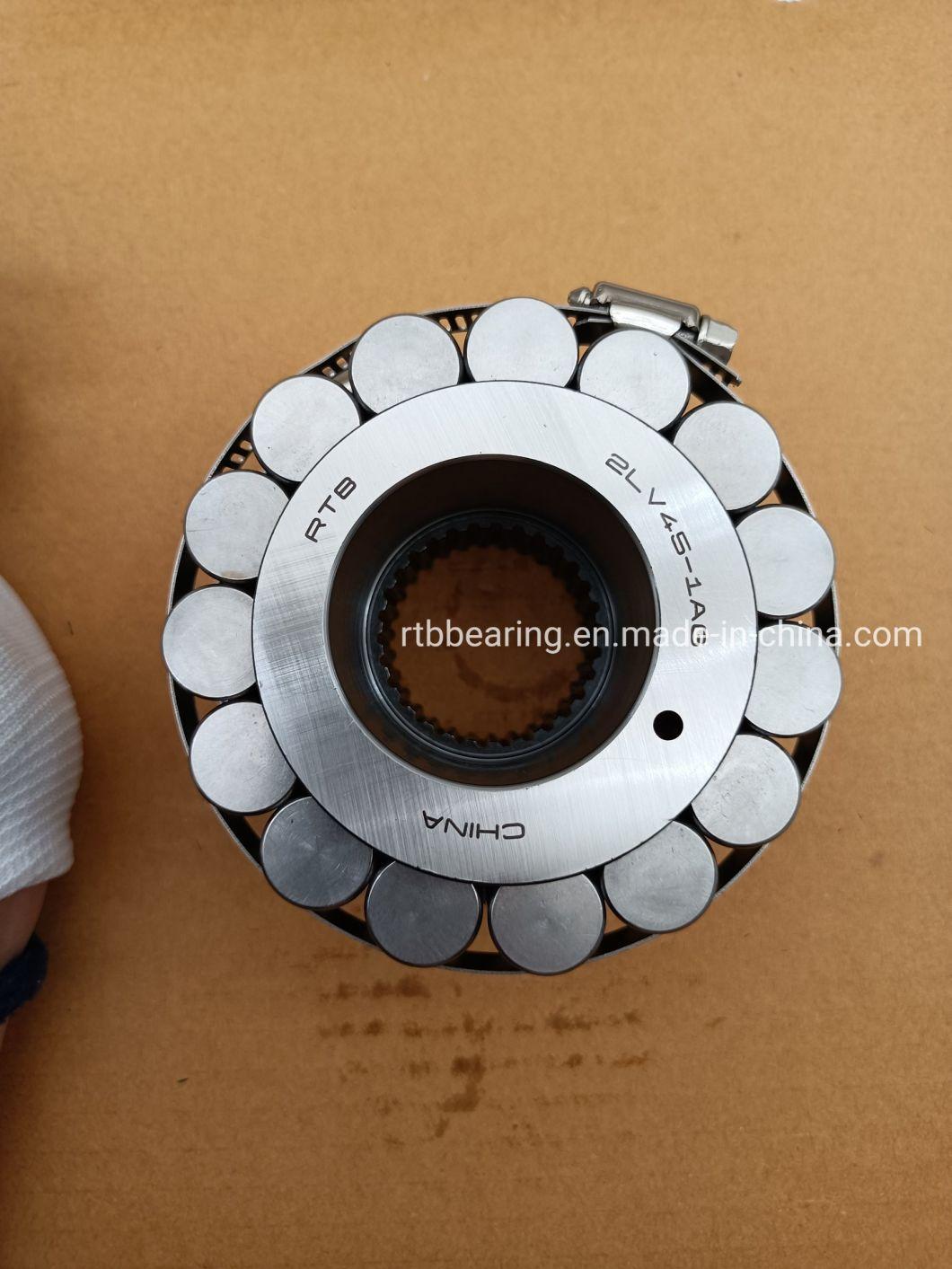 Eccentric Bearings/Double Row Cylindrical Roller Bearings/Non-Standard Bearings for Machinery, Eccentric Bearings for Construction Machinery, 2LV45-1AG Rolling