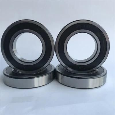 NTN SKF Deep Groove Ball Bearings Are Used in Gearbox, Instrument, Motor, Electric Appliance 6203 6204 6205