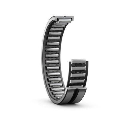 GIL Needle Roller Bearings with Machined Rings with Flanges/without Flanges