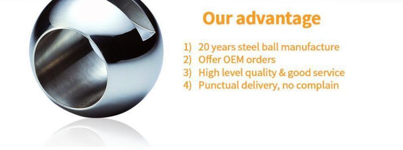 0.6mm G10 Stainless Stainless Steel Balls 420 440 Material