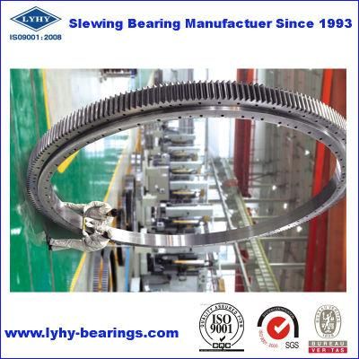 Precision Slewing Bearing Crossed Roller Slewing Ring 06-1390-03