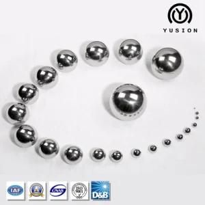 Yusion 12.3031mm 12.7mm 13.4938mm G10-G600 AISI 52100 Chrome Steel Ball