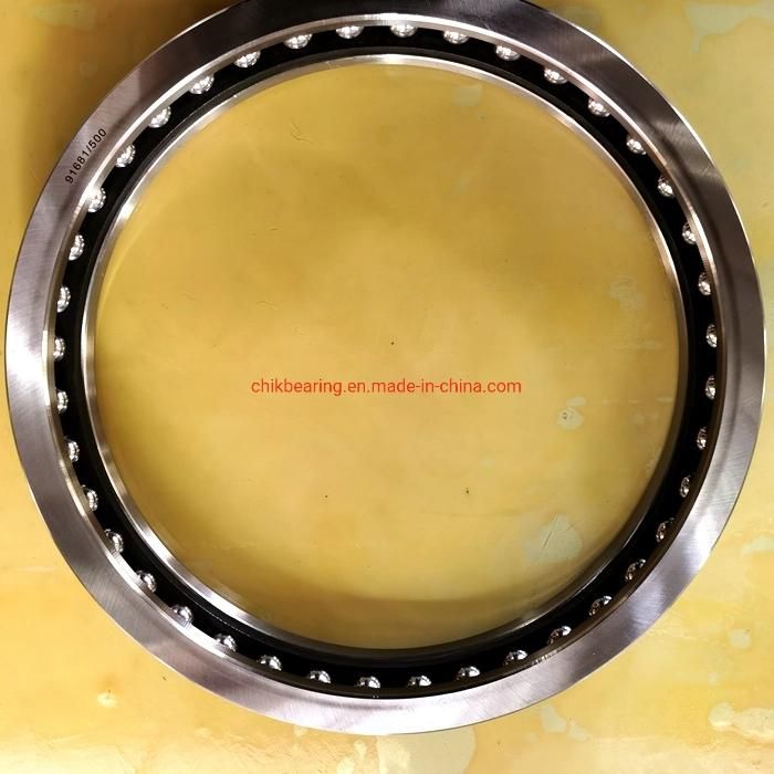 Chik Netural Package 91681/500 Thrust Ball Bearing Top Quality Large Size 5691/500 Ball Bearing