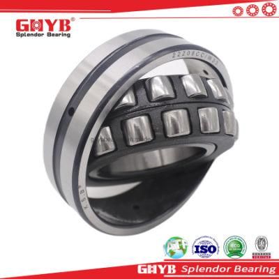 Factory Supply 22207 22208 Low Friction Spherical Roller Bearing for Paper and Forestry NTN Koyo