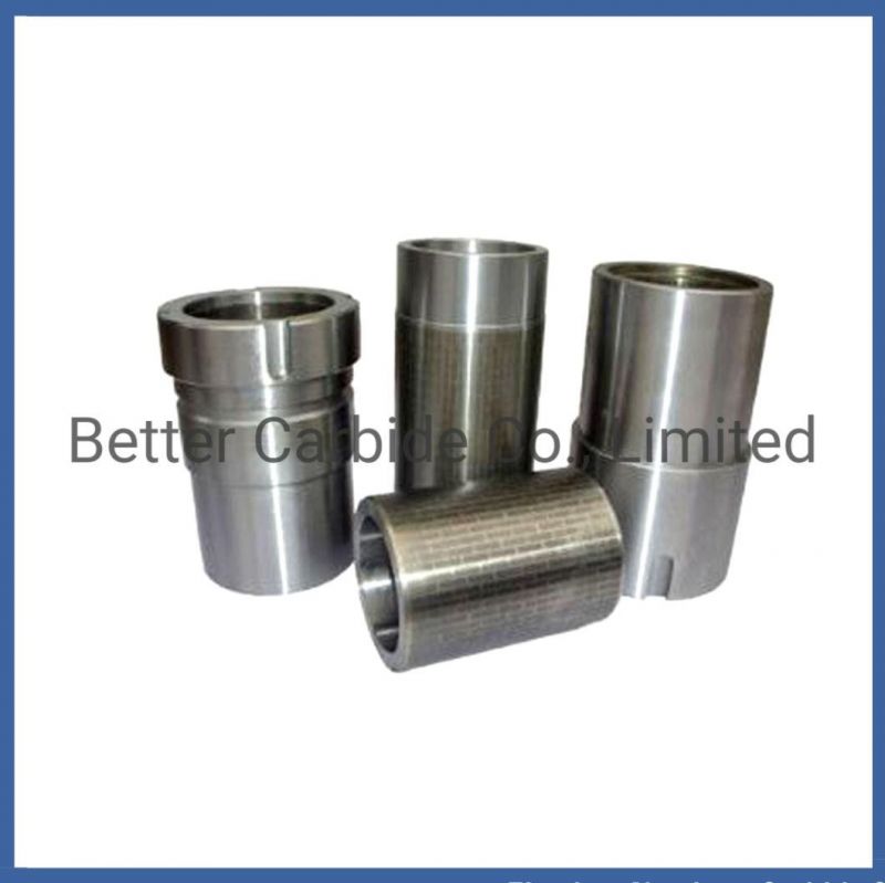 Tungsten Carbide Bearing Bush - Yg6 Yg8 K20 K30 Bush