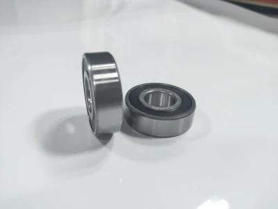 Scooter Bearing 6202 2RS Deep Groove Ball Bearing for Fan