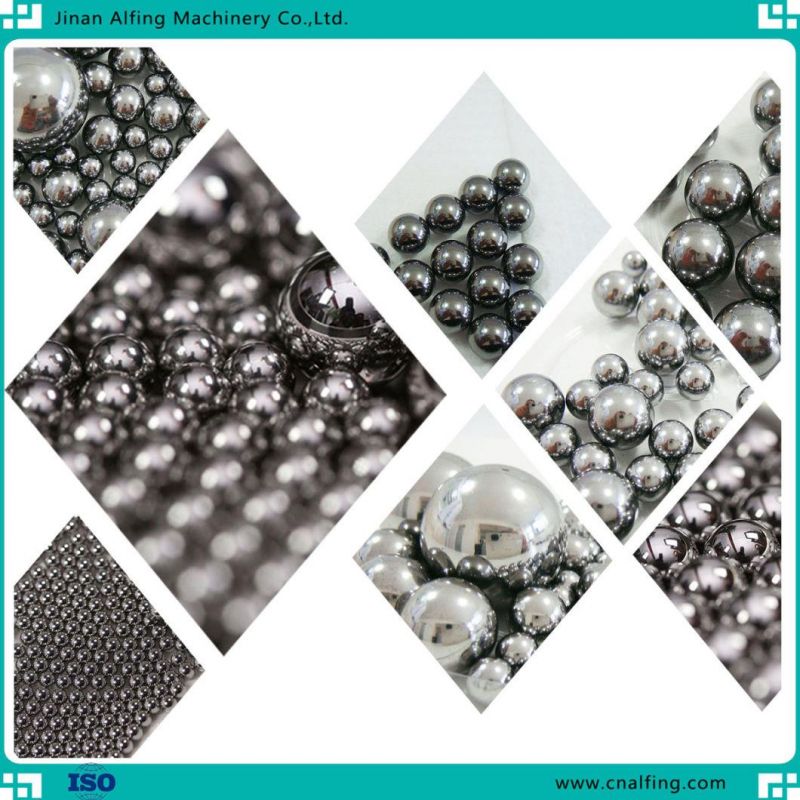 Stainless Steel/ Chrome Carbon Steel Ball for Curtain, Toy, Bearing, Bicycle