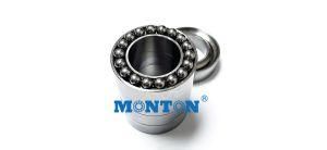 128807K 60*36*91mm Mud Motor Bearing Stacks