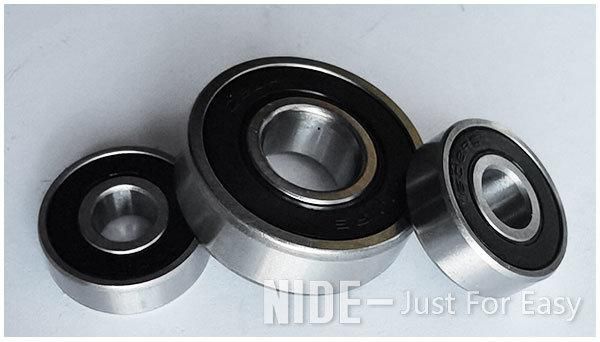 Agricultural Machinery Pump Bearing Steel Deep Groove Ball Bearing 608/6201RS