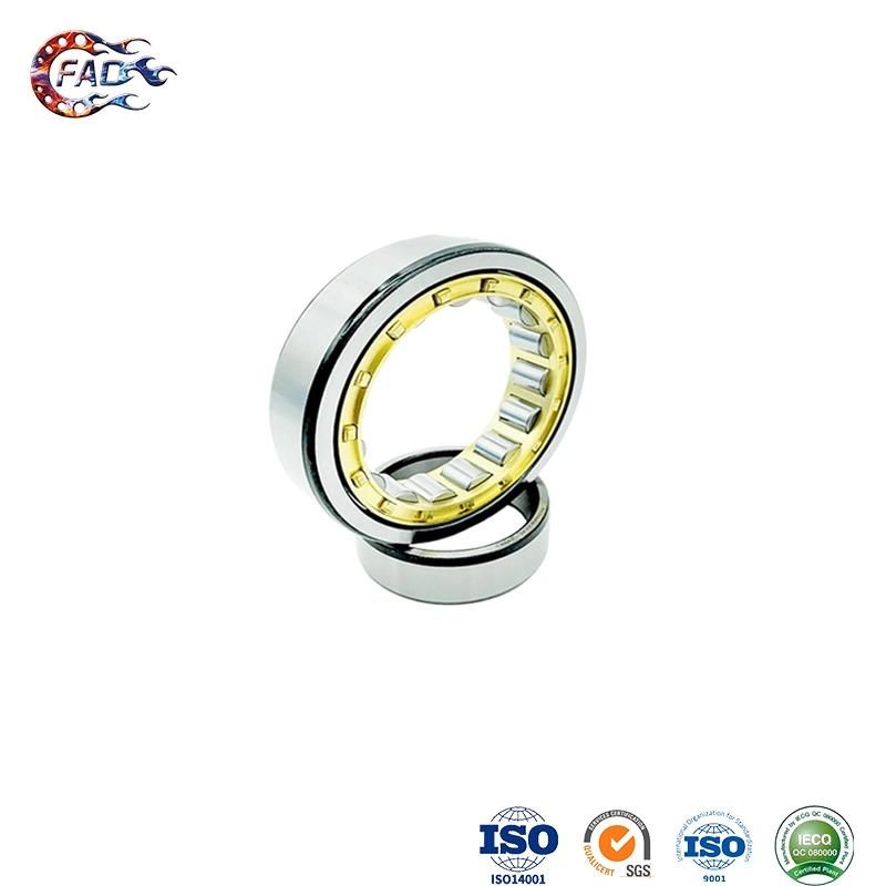 Xinhuo Bearing China Angular Contact Ball Bearing Manufacturing 6014 Nu1008m Nu Type Cylindrical Roller Bearing