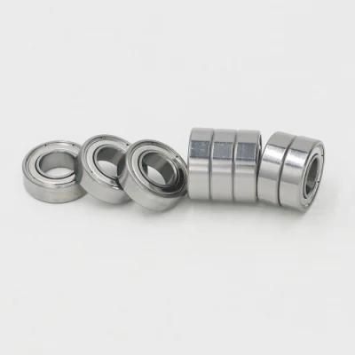 Stainless Steel Ball Bearing 689 9X17X5 mm Miniature Deep Groove Micro Ball Bearing