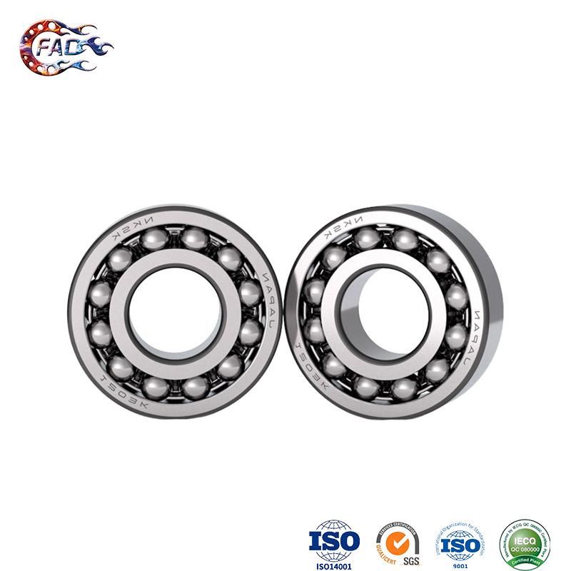 Xinhuo Bearing China Self Aligning Roller Bearing OEM 7mm Ball Bearing 2308K Selfaligning Ball Bearing