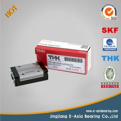 THK Guide Rail Linear Bearing Shs35lr1ss Linear Carriage