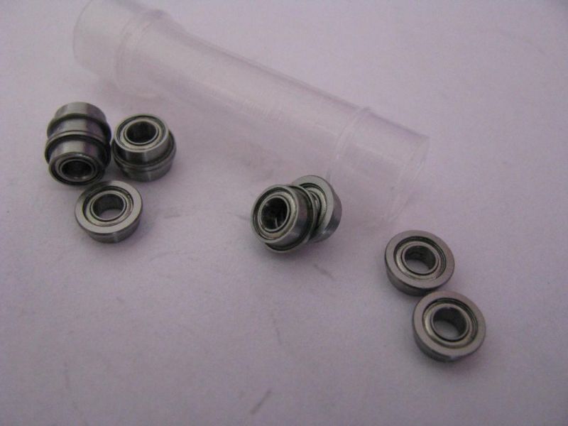 Hot Selling Electrical Motor Cheaper Flange Ball Bearing F6801zz