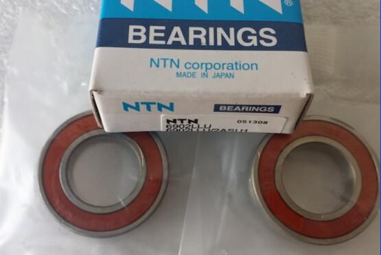 NTN Ball Bearing 6000 Llu 6001llu 6002llu 6003llu