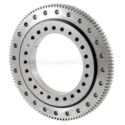 Micro External Teeth Slewing Bearing Excavator Turntable Slewing Ring Bearing