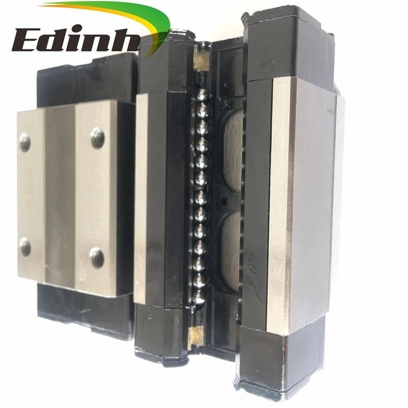 Taiwan Abba Linear Guide Block Bearing Brh20A