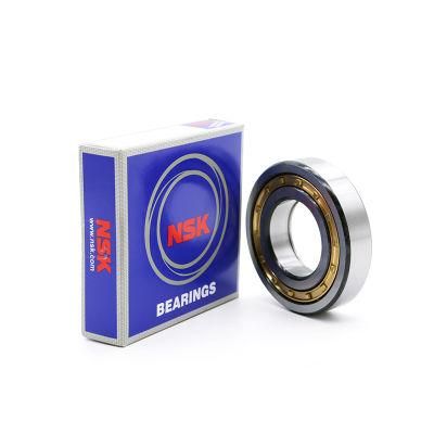 NSK NTN Roller Bearing NF214em NF215em NF216em Cylindrical Roller Bearing