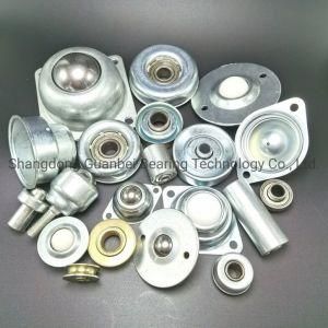 Sp12-FL Nylon Ball Steel Ball Casters Transfer Units Bearing for Universal Roller Balls Conveyors Bearings