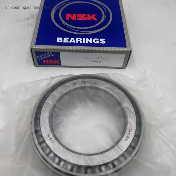 Hot Sale Bearings 32002 32002jr 32006 32006jr Koyo NTN Metric Tapered Roller Bearing Hot in Russia