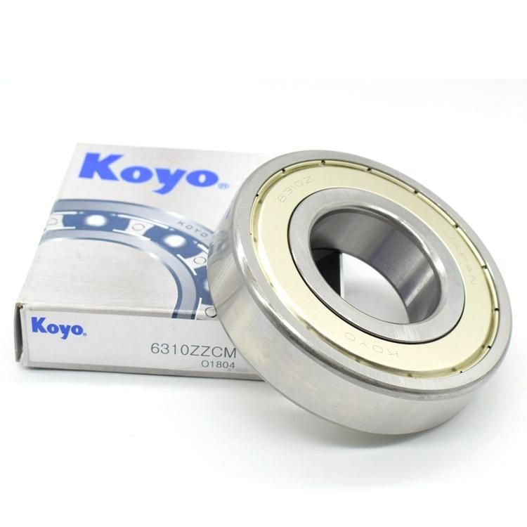 Machine Parts Large Bearing 6019 6020 Zz C3 Deep Groove Ball Bearing From Koyo Distributor