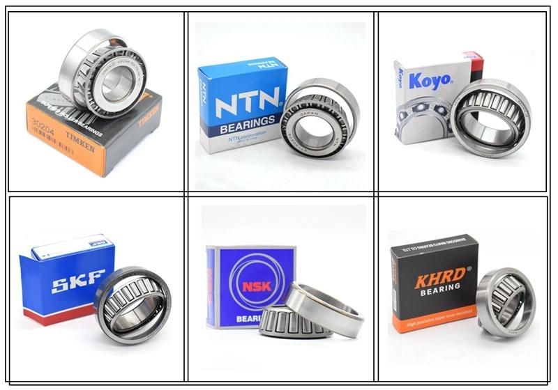 Manufacturer Distributor Original Brand Tapered Roller Bearing 32309 32310 32309jr 32310jr for Dirt Bike Parts Bucycles Koyo NTN NSK NACHI 45*100*36 mm