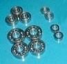 Chrome Steel Miniature Bearing (6300-6315) Z, ZZ, RS, 2RS, UG