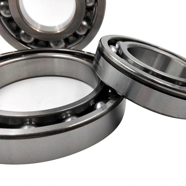 Chinese Manufacturer Wholesale Deep Groove Ball Bearing Motorcycle Bearing