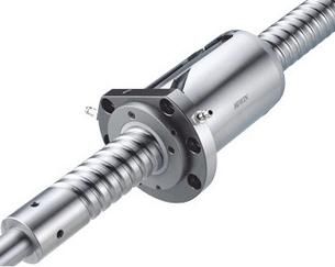 Linear Motion Shaft Ball Screw Sfu2510 L-1000mm Precision Accuracy