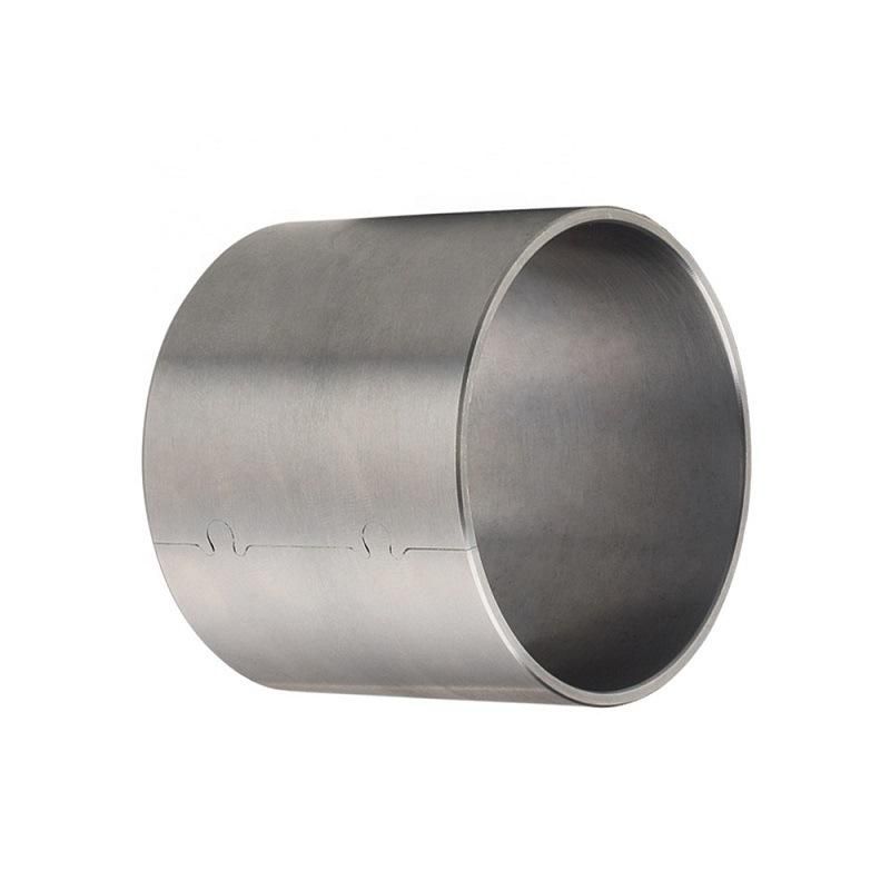 TEHCO High Precision Metal Sleeve Steel Bushing Custom Carbon Steel Round Guide Bearing Bush Wrapped Steel Bushing