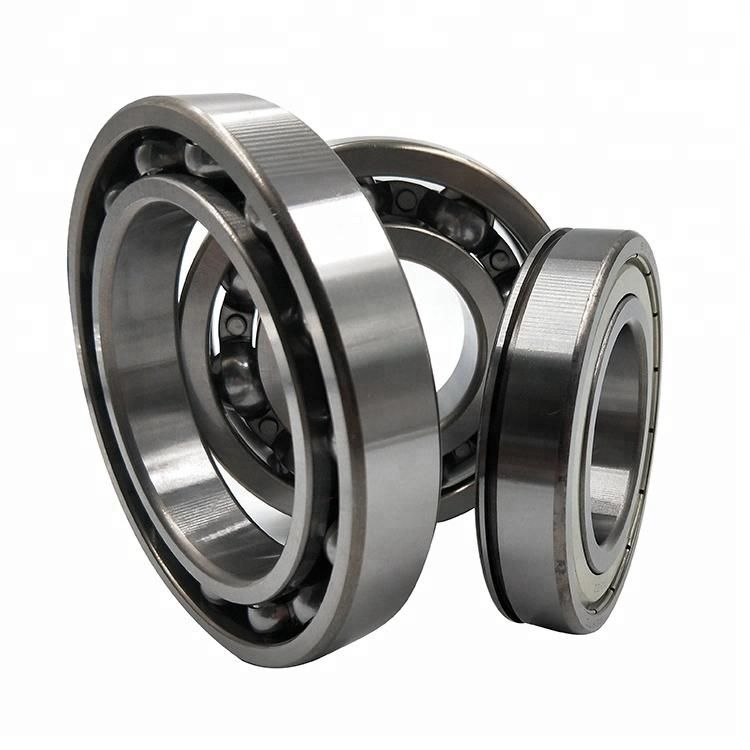 Top Quality Low Friction Chrome Steel Motorcycle Bearing 6302 2RS