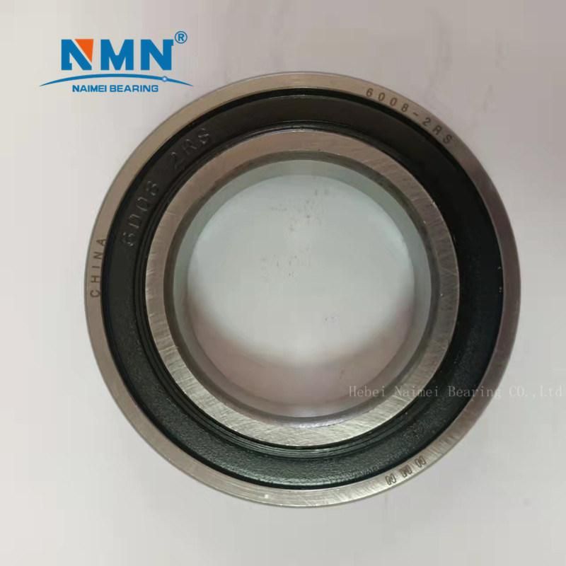 High Precision with High Speed 35*100*25mm Groove Ball Bearings 6407 Zz 2z 2rsfor Machinery