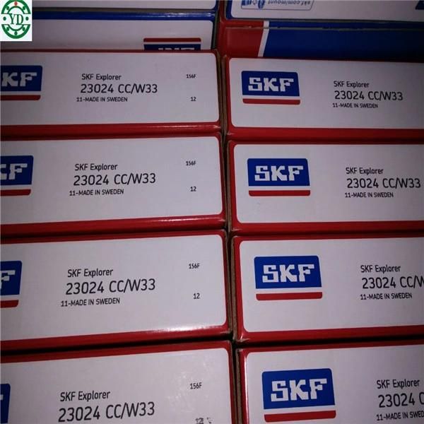 Brass Cage Spherical Roller Bearing NSK 23026came4